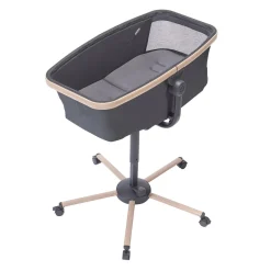 Maxi Cosi                    Transat berceau Alba 3 en 1    Beyond Graphite