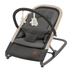 Maxi Cosi Transat Kori avec arche Beyond Graphite