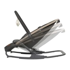 Maxi Cosi Transat Kori avec arche Beyond Graphite