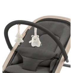 Maxi Cosi Transat Kori avec arche Beyond Graphite