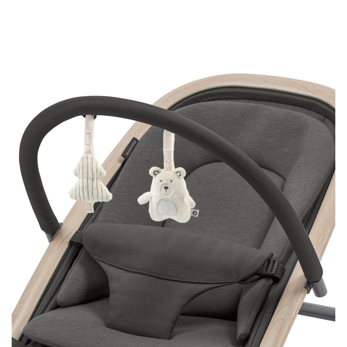 Maxi Cosi Transat Kori avec arche Beyond Graphite