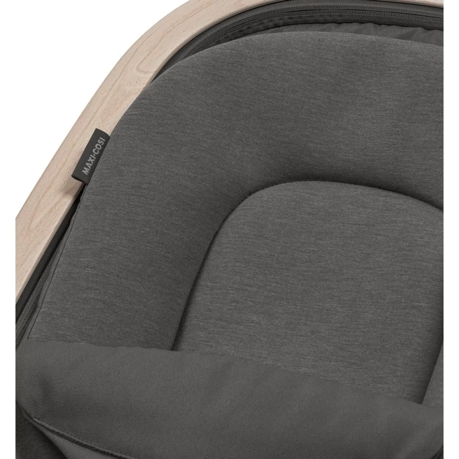 Maxi Cosi Transat Kori avec arche Beyond Graphite