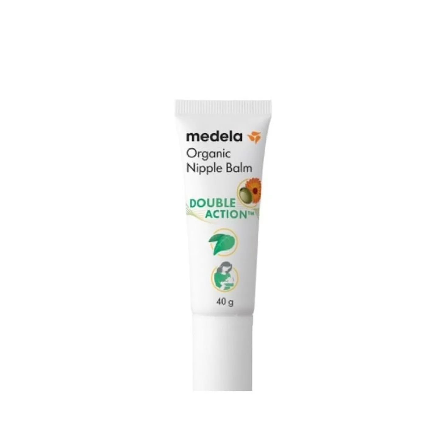 Medela Baume d'allaitement bio Transparent