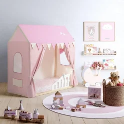 Micuna                    Barrière Montessori    Blanc