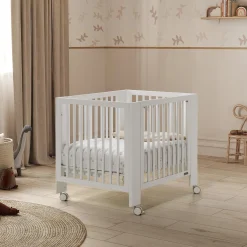Micuna                    Berceau Converbaby 12en1    Blanc            70x140 cm