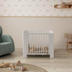 Micuna                    Berceau Converbaby 12en1    Blanc            70x140 cm