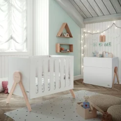 Micuna Commode Swing Blanc