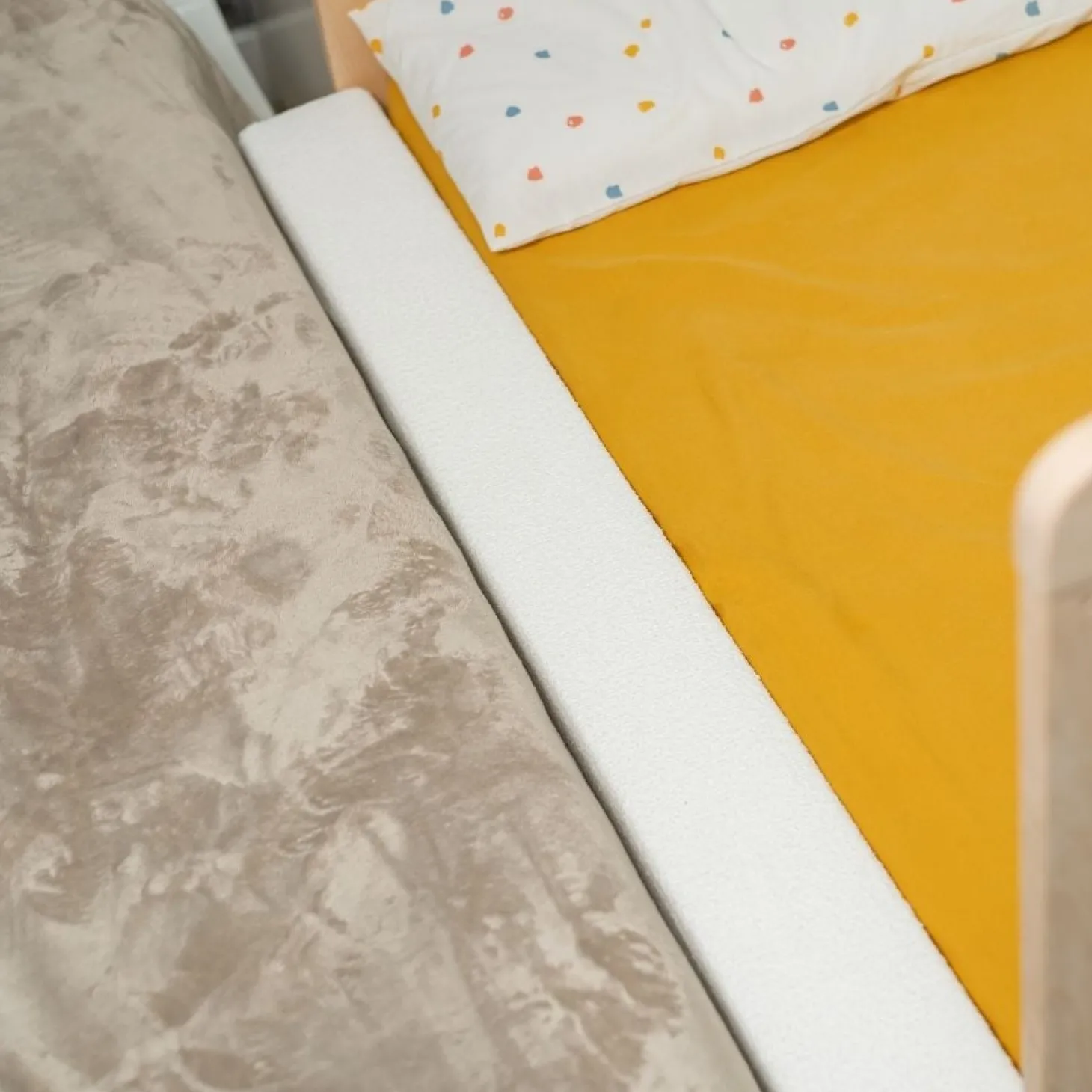 Micuna Kit cododo Blanc Avec extension