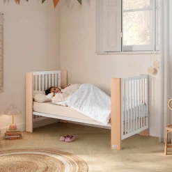Micuna                    Kit de transformation Converbaby    Blanc