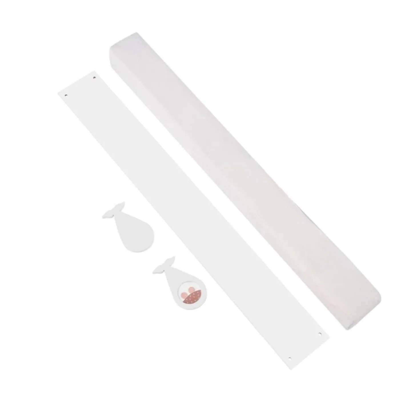 Micuna Kit jumeaux Blanc
