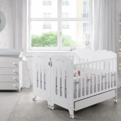Micuna Kit jumeaux Blanc