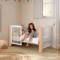 Micuna                    Lit bébé Converbaby    Blanc