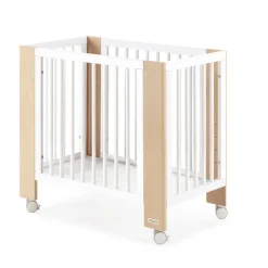 Micuna Lit bébé Converbaby Blanc