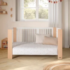 Micuna Lit bébé Converbaby Blanc