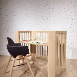 Micuna Lit bébé Converbaby Marron