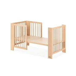 Micuna Lit bébé Converbaby Marron