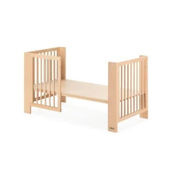 Micuna Lit bébé Converbaby Marron