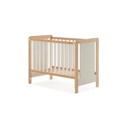 Micuna                    Lit Bébé Luciana    Blanc Wood            60x120 cm