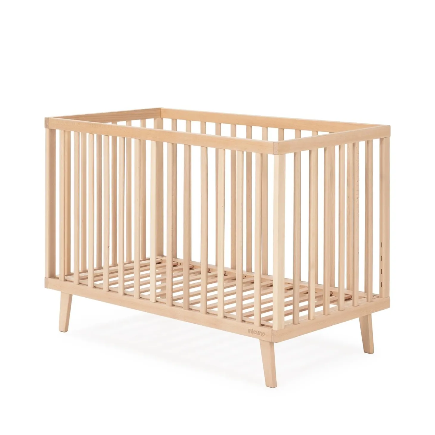 Micuna Lit Bébé Mencia Wood 60x120 cm