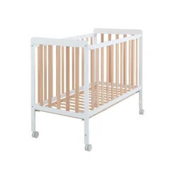 Micuna                    Lit bébé Nordika    Blanc
