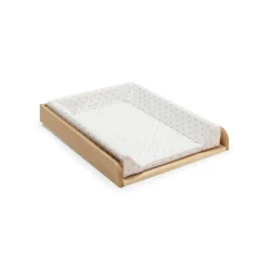 Micuna                    Plan à langer Bois, poids beige    Marron