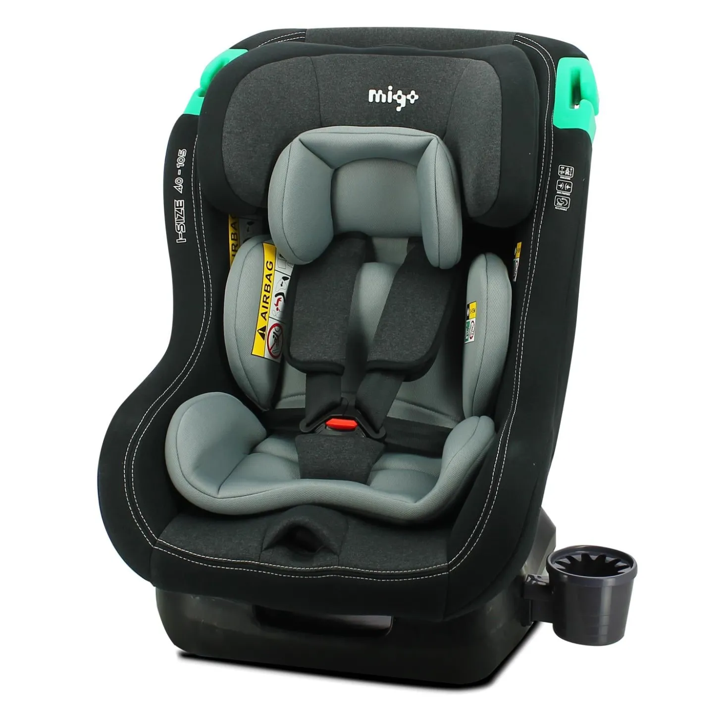 Migo Siège auto Cosmik Gris