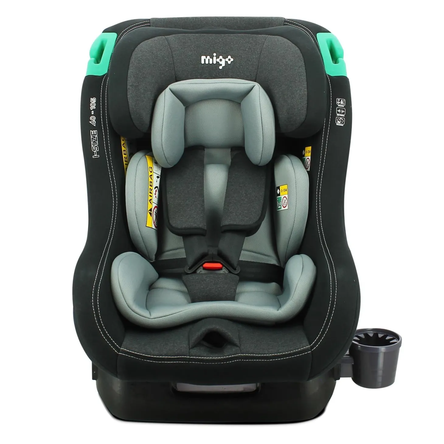 Migo Siège auto Cosmik Gris