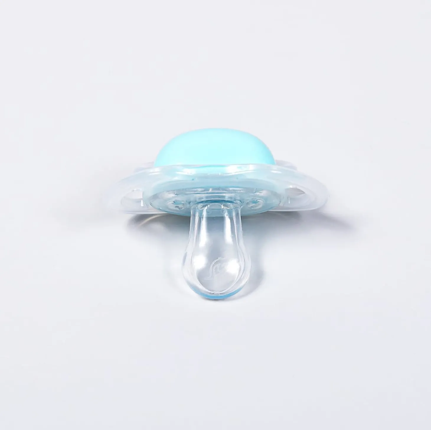 Mimipioupiou Coffret sucette réutilisable Menthe givrée