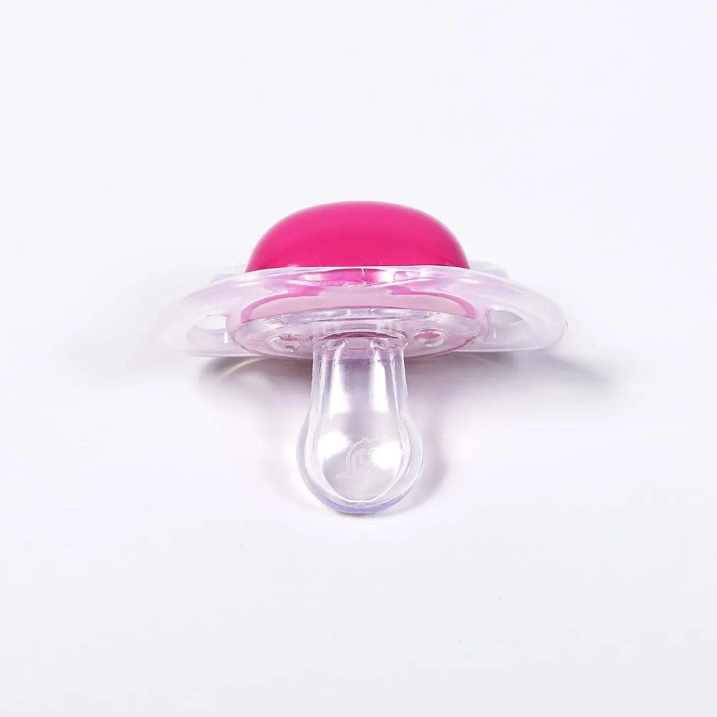 Mimipioupiou Coffret sucette réutilisable Framboise acidulée