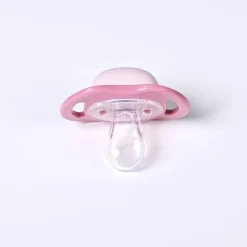 Mimipioupiou Coffret sucette réutilisable Rose ballerine Colors