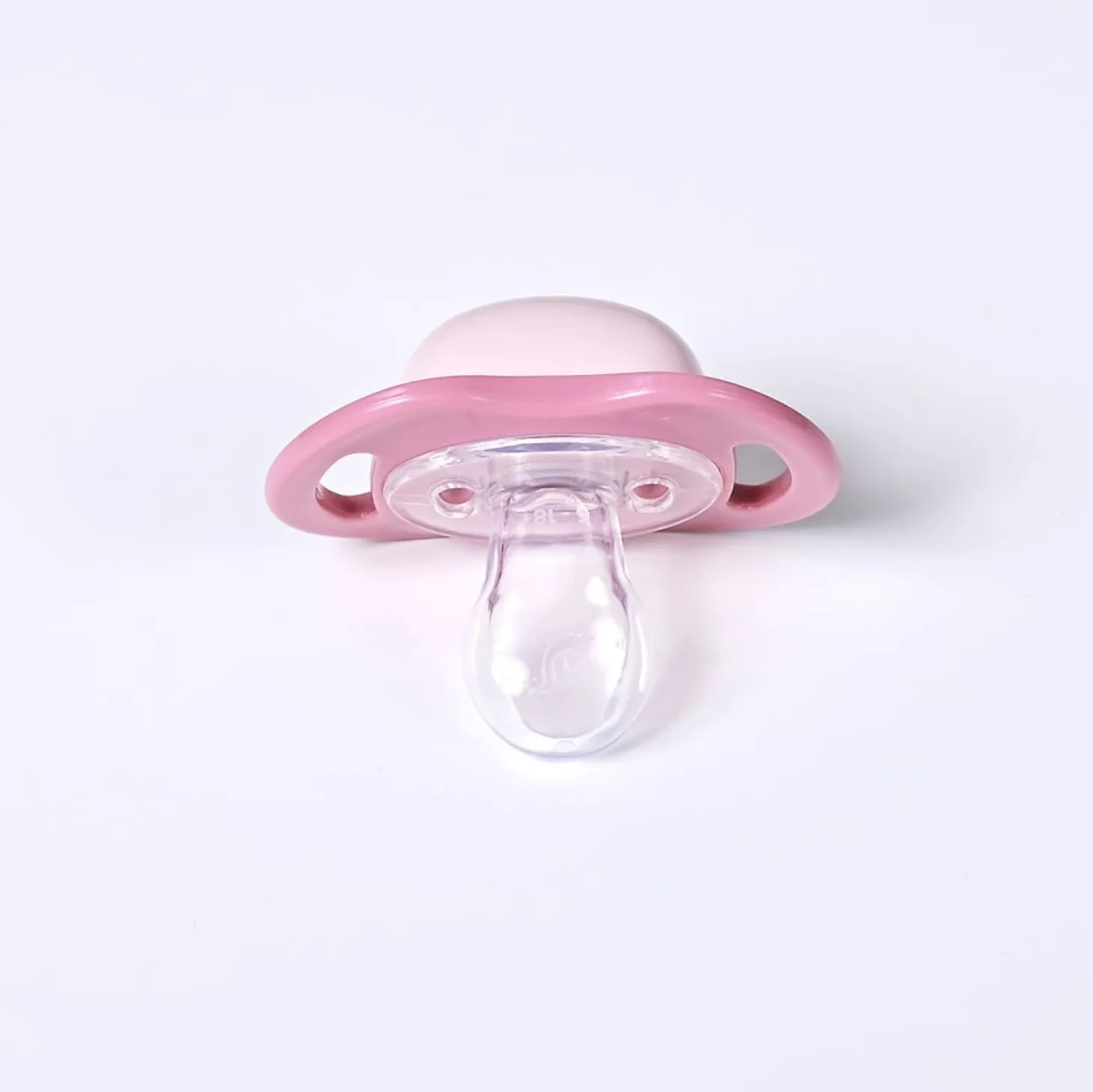 Mimipioupiou Coffret sucette réutilisable Rose ballerine Colors