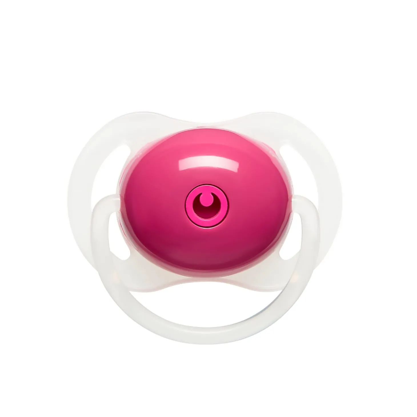 Mimipioupiou Coffret sucette réutilisable avec accessoires Framboise acidulée