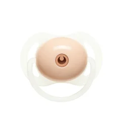 Mimipioupiou                    Coffret sucette réutilisable avec accessoires    Sable doux