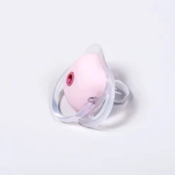 Mimipioupiou Coffret sucette réutilisable Rose ballerine