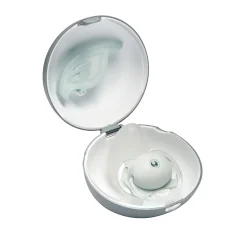 Mimipioupiou                    Coffret sucette réutilisable avec accessoires    Gris perle Colors            0-36 mois