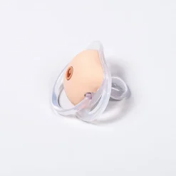 Mimipioupiou                    Sucette réutilisable à téterelle interchangeable    Sable doux