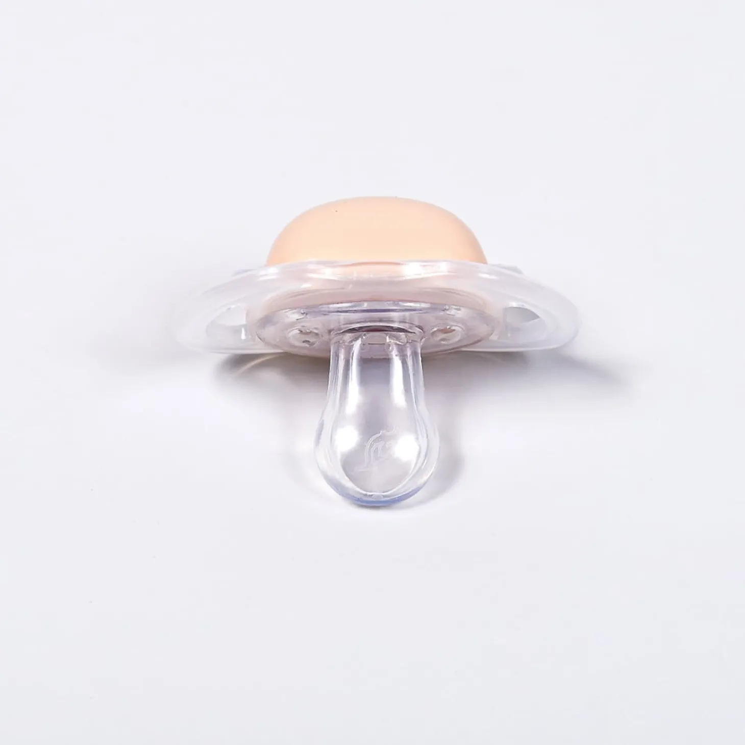 Mimipioupiou Sucette réutilisable à téterelle interchangeable Sable doux