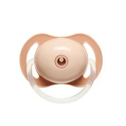 Mimipioupiou Sucette réutilisable téterelle interchangeable Sable doux Colors Night 0-36 mois