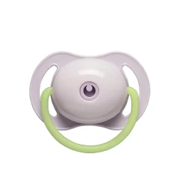 Mimipioupiou                    Sucette réutilisable téterelle interchangeable    Bleu Polaire Colors Night            0-36 mois
