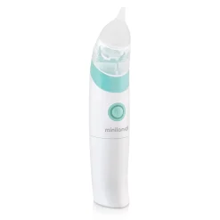 Miniland Aspirateur nasal electrique Blanc