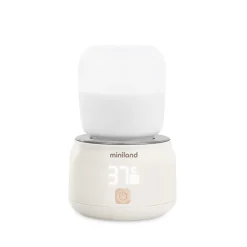 Miniland Bouillotte Warmy On The Go Plus Multicolore