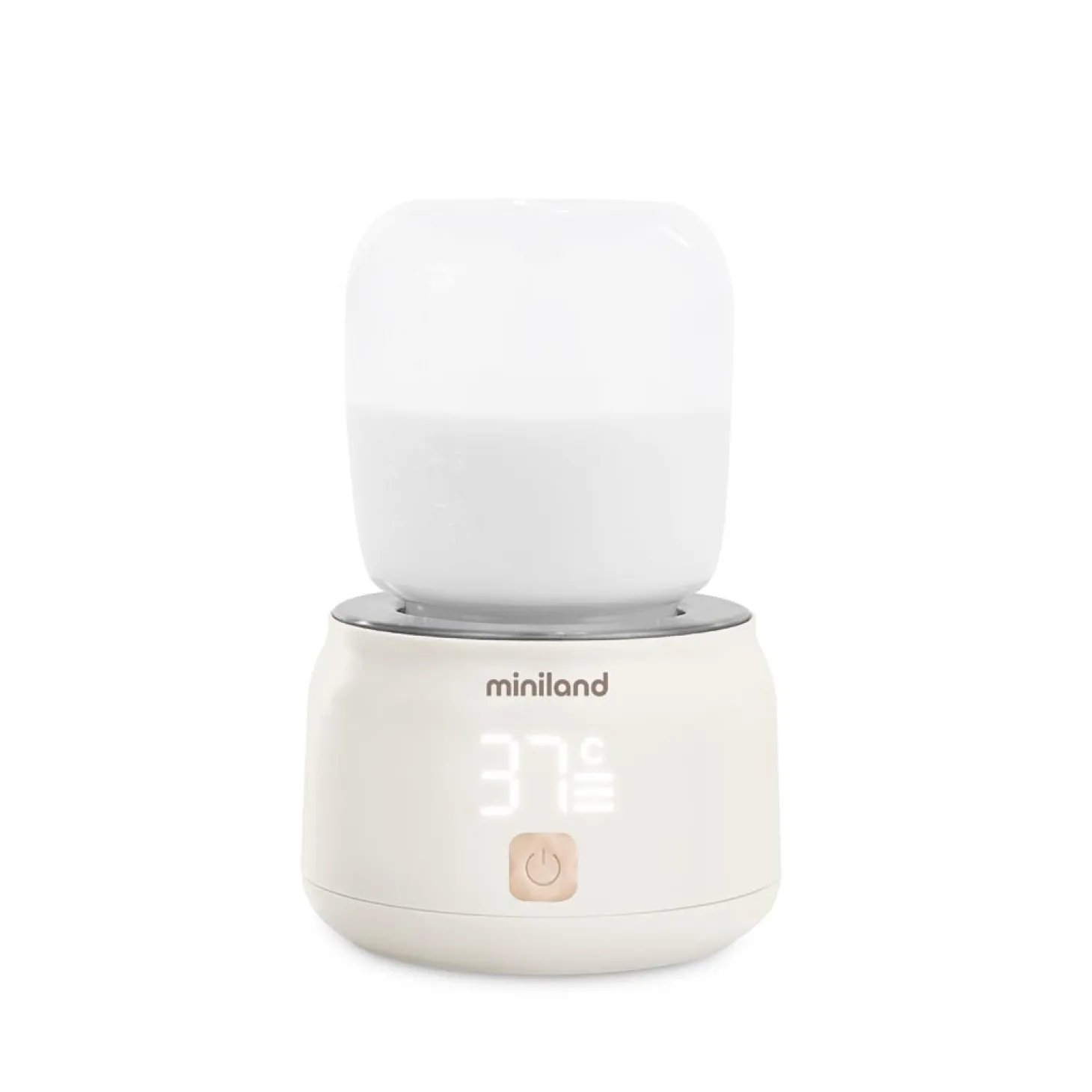 Miniland Bouillotte Warmy On The Go Plus Multicolore