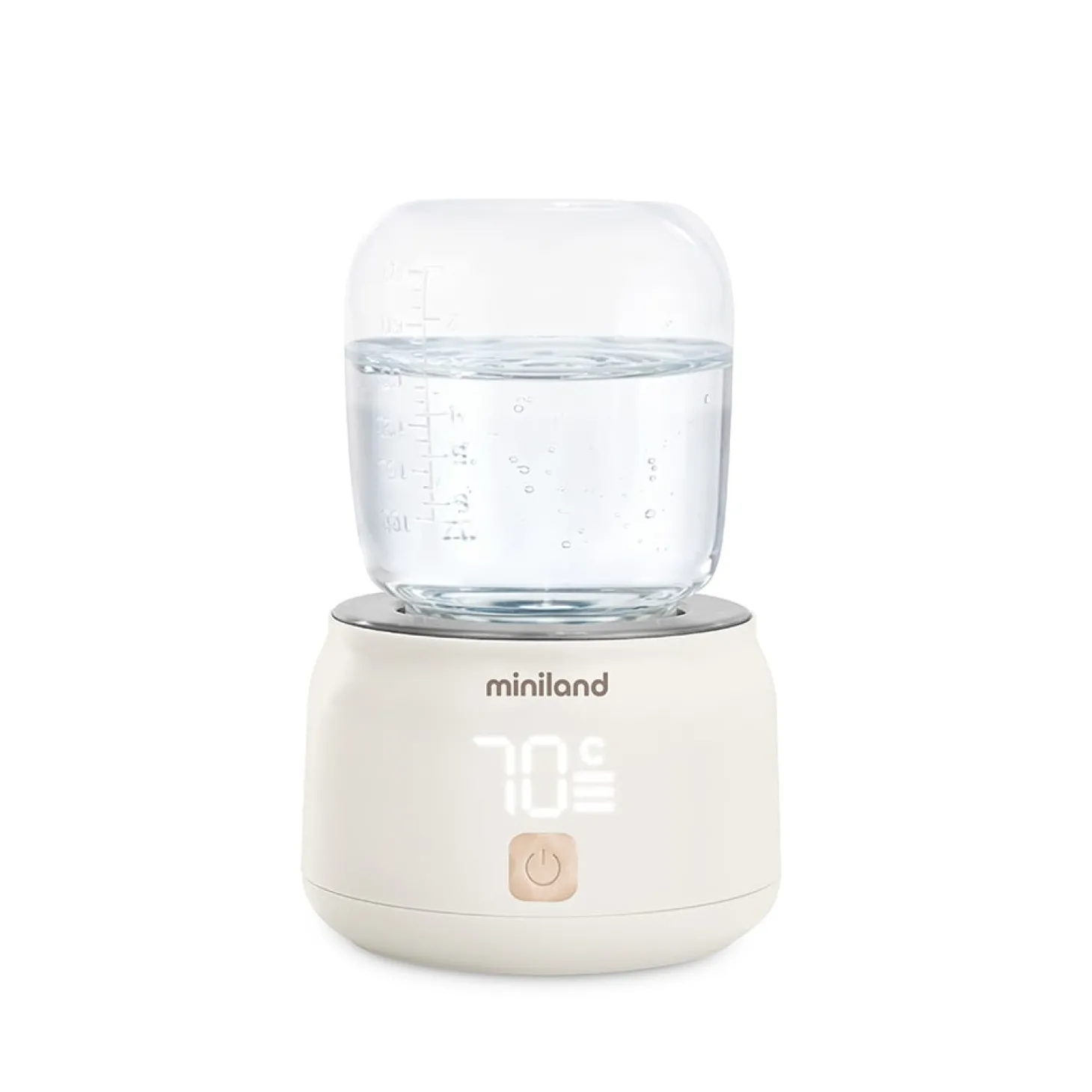 Miniland Bouillotte Warmy On The Go Plus Multicolore