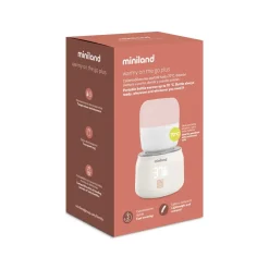 Miniland Bouillotte Warmy On The Go Plus Multicolore