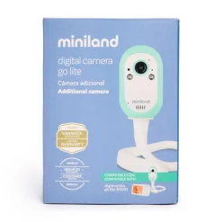 Miniland Camera Digital Go Lite Multicolore