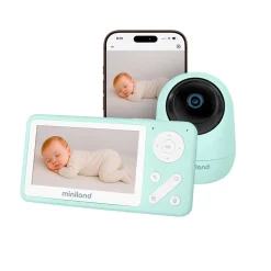 Miniland Ecoute Bebe Anywhere Multicolore