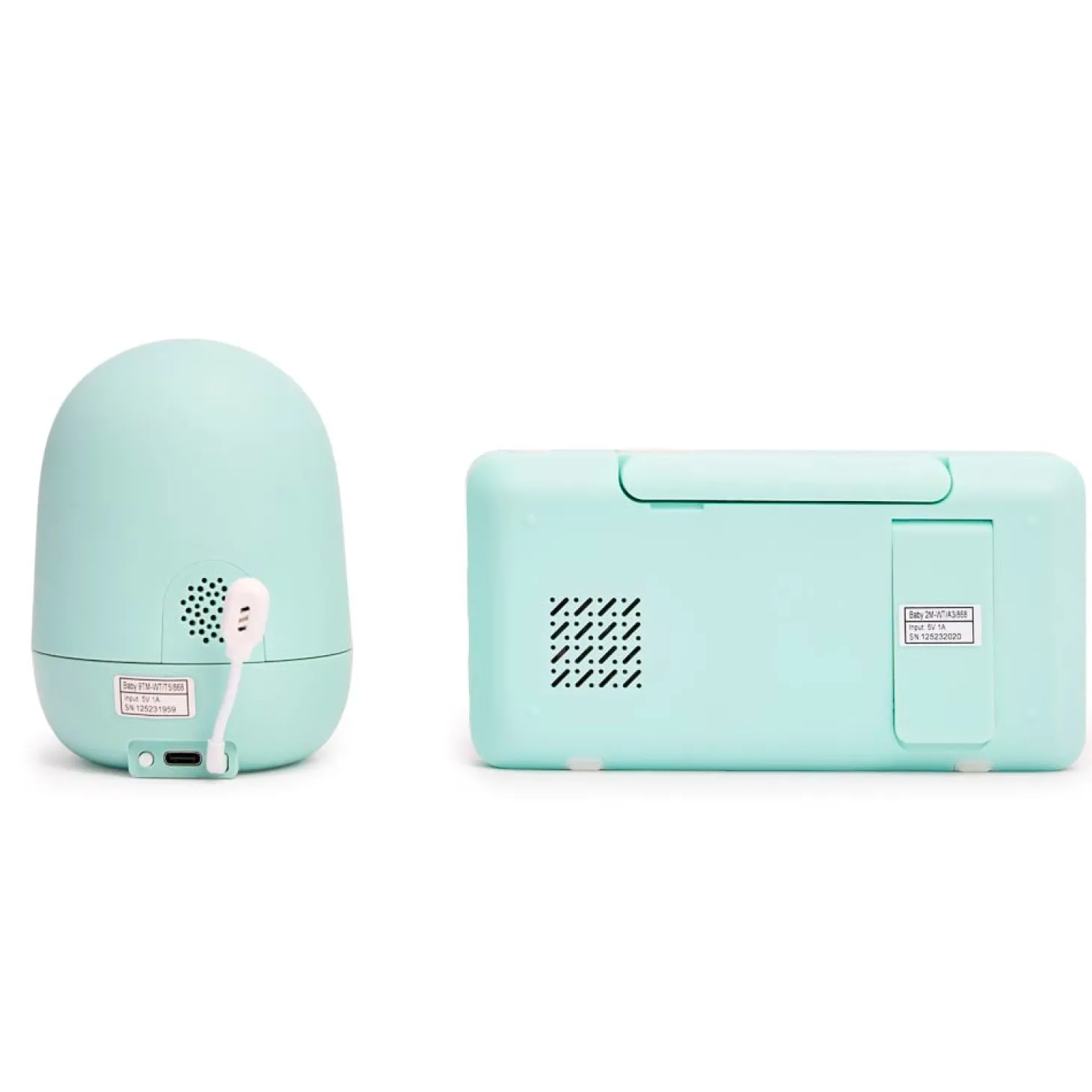 Miniland Ecoute Bebe Anywhere Multicolore