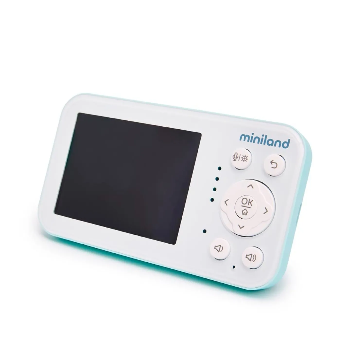 Miniland Ecoute Bebe Go Lite Multicolore