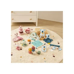 Miniland Hochet Bébé Mer Multicolore