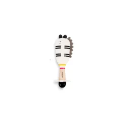 Miniland Hochet Zebra Multicolore